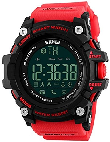 Carlien Outdoor Sport Smart Watch 50mm Aluminum GPS
