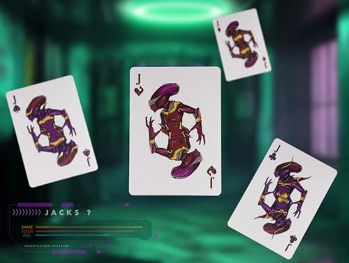 Laboratory 3000 - Mysterious Card Game Special Collection