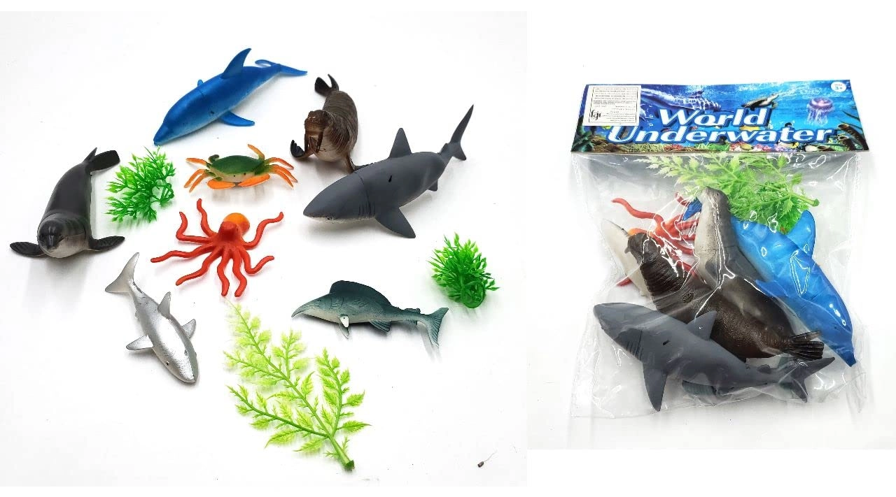 لعب اطفال Fish 21 cm Plush Ivory