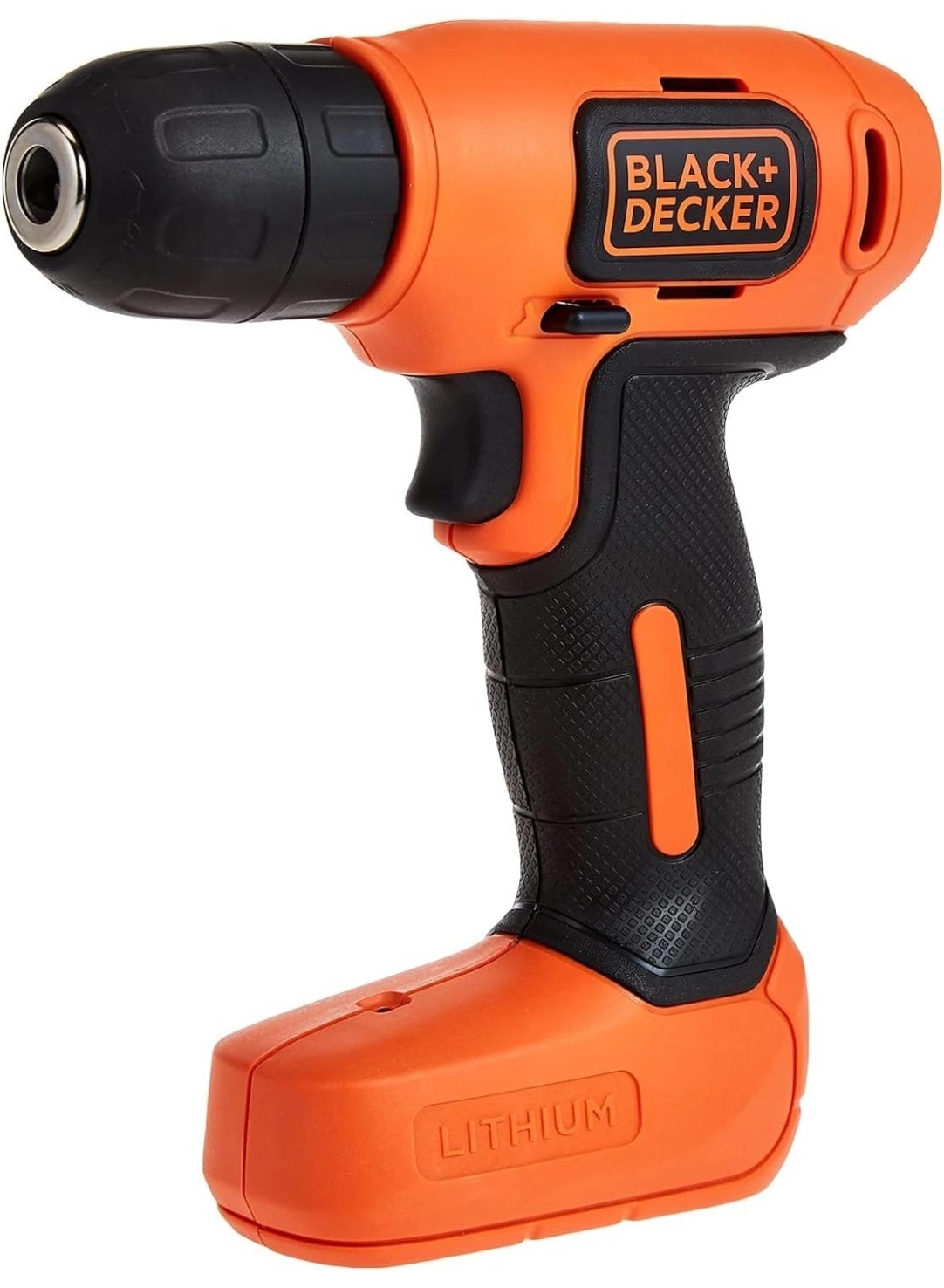 7.2V Drill - 1.5 Ampere-hour Cordless