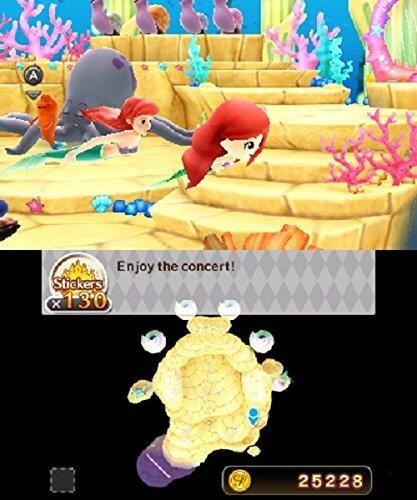 Disney Magical World 2 - 3DS Ntsc