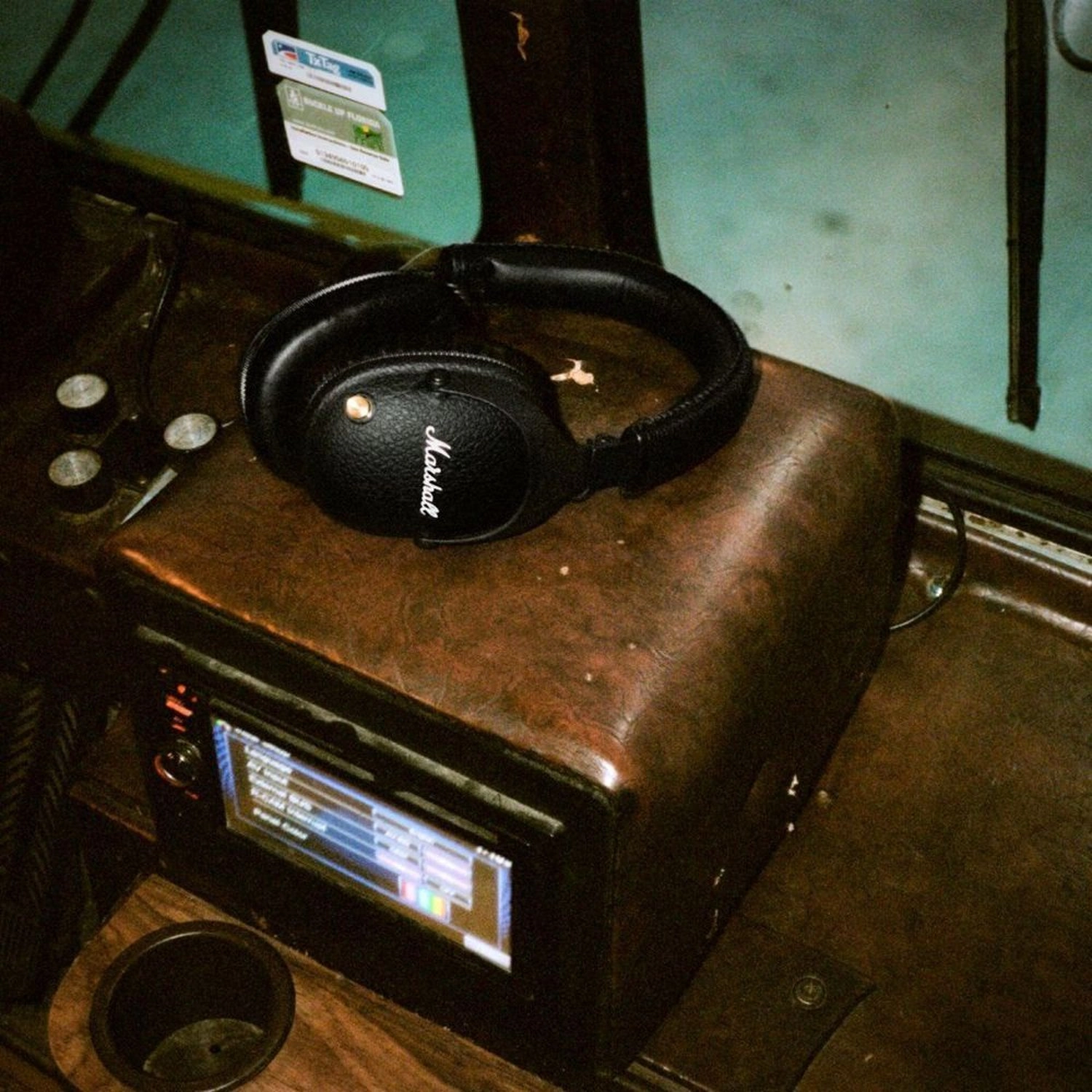 Monitor II A.N.C. Wireless Headset