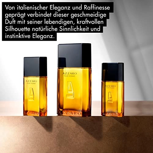 Homme Eau de Toilette 200ml