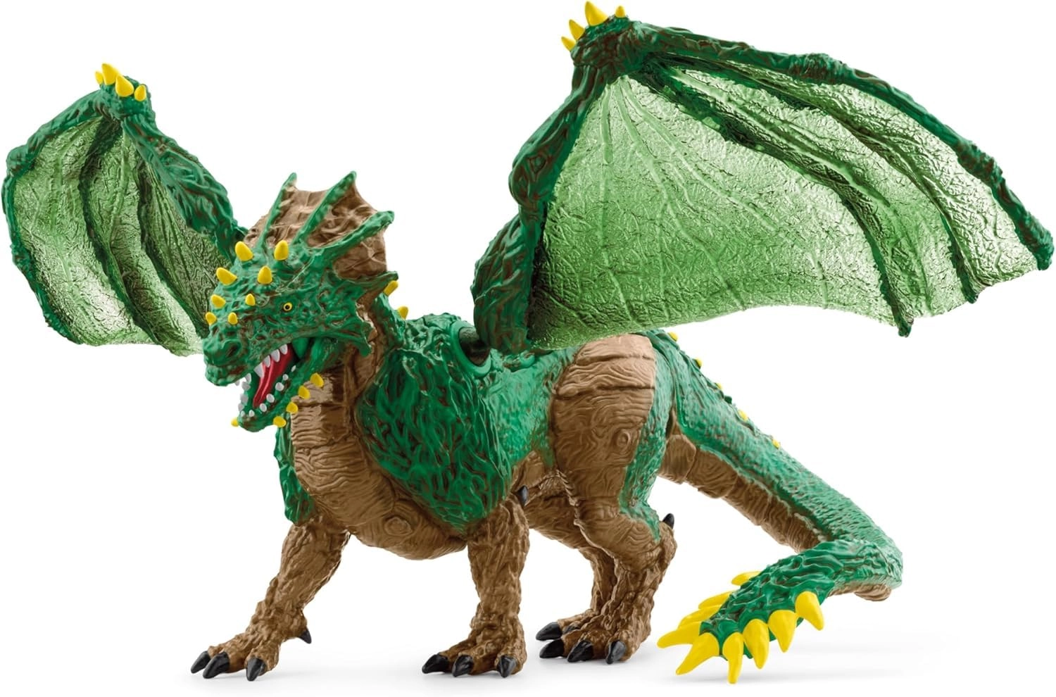 schleich Jungle Dragon - ELDRADOR CREATURES - 7-12 yr(s) 1 piece(s) (28 cm) (70791)
