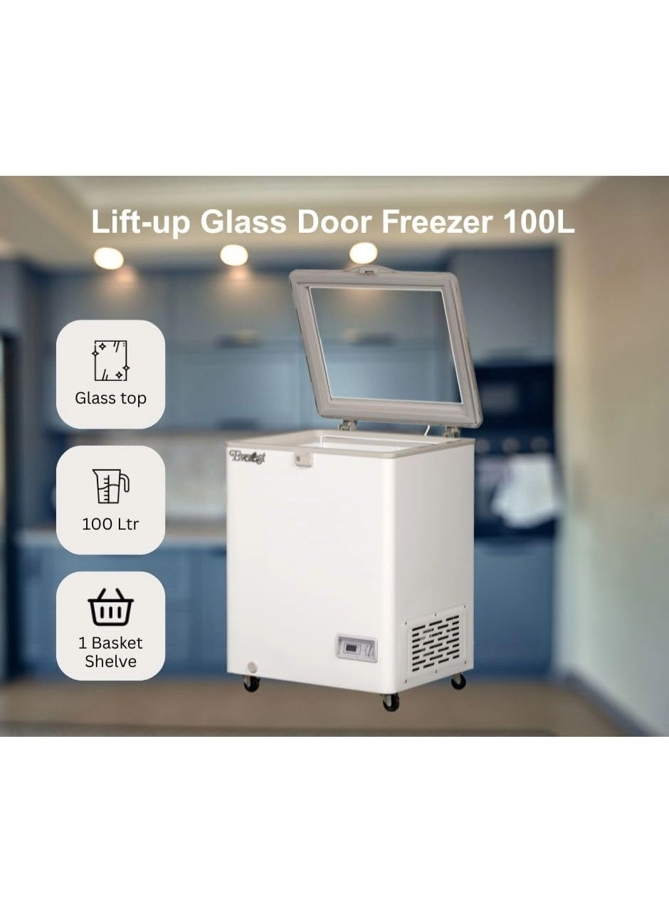 EV100 IC - 100 L ≤ -18°C