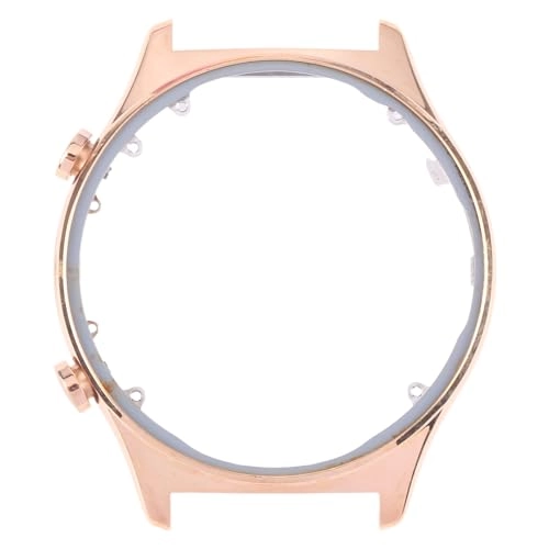 LCD Screen Frame Bezel Plate for Honor Watch GS 4 - Goldnull