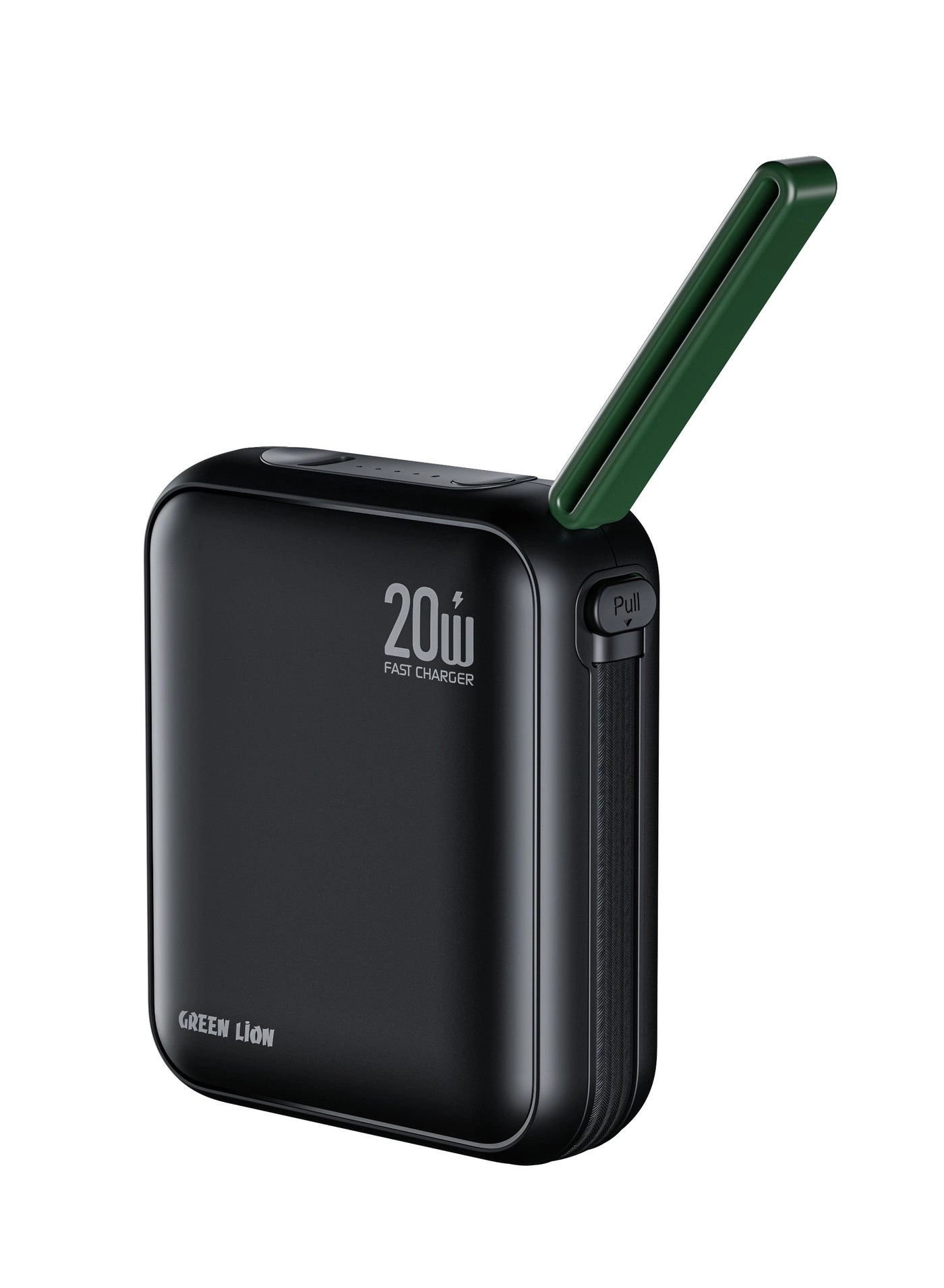 GREEN LION GNSOH10PBBK - 10000mAh 20W Fast-Charging