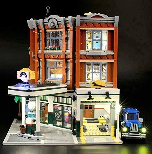 My Pet Elephant Shining Blocks LED Lighting kit (SB10264)