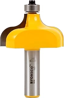 Yonico Edge Forming Ogee - 1/2-Inch Shank