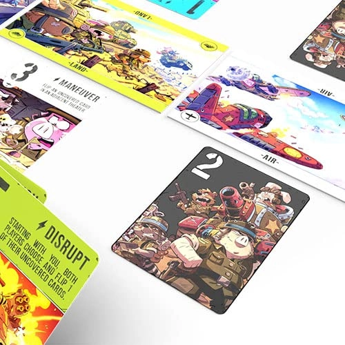 Critters At War: Flies, Lies & Supplies