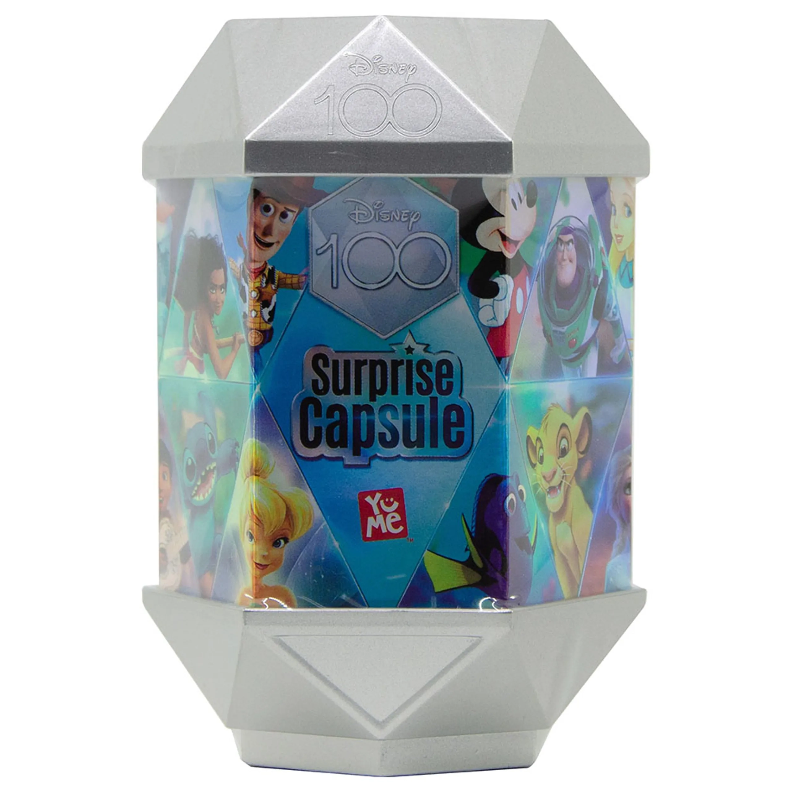 Disney Surprise Capsule D100 S1 - 3 years