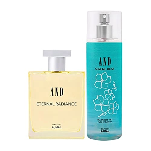 Eternal Radiance Eau de Parfum - 100ml + Serene Bliss - 200ml