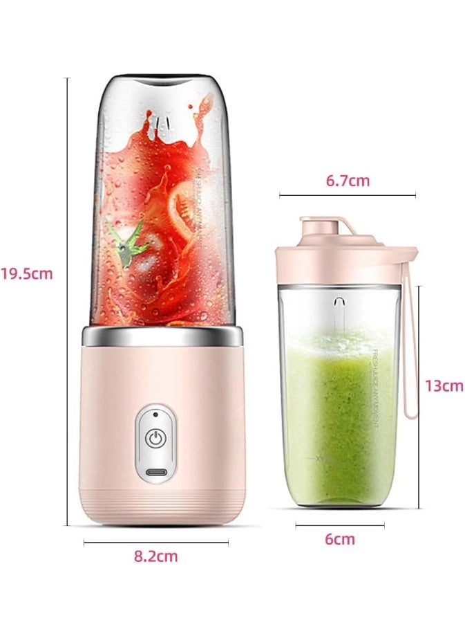 Portable Quick Mini Blender - 1500 W