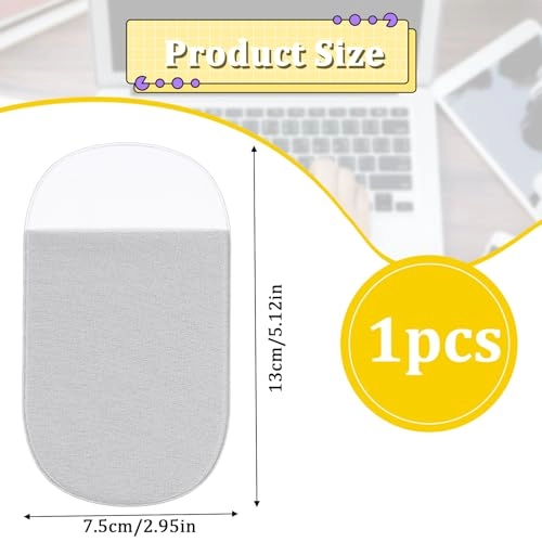 Laptop Mouse Holder - Bluetooth