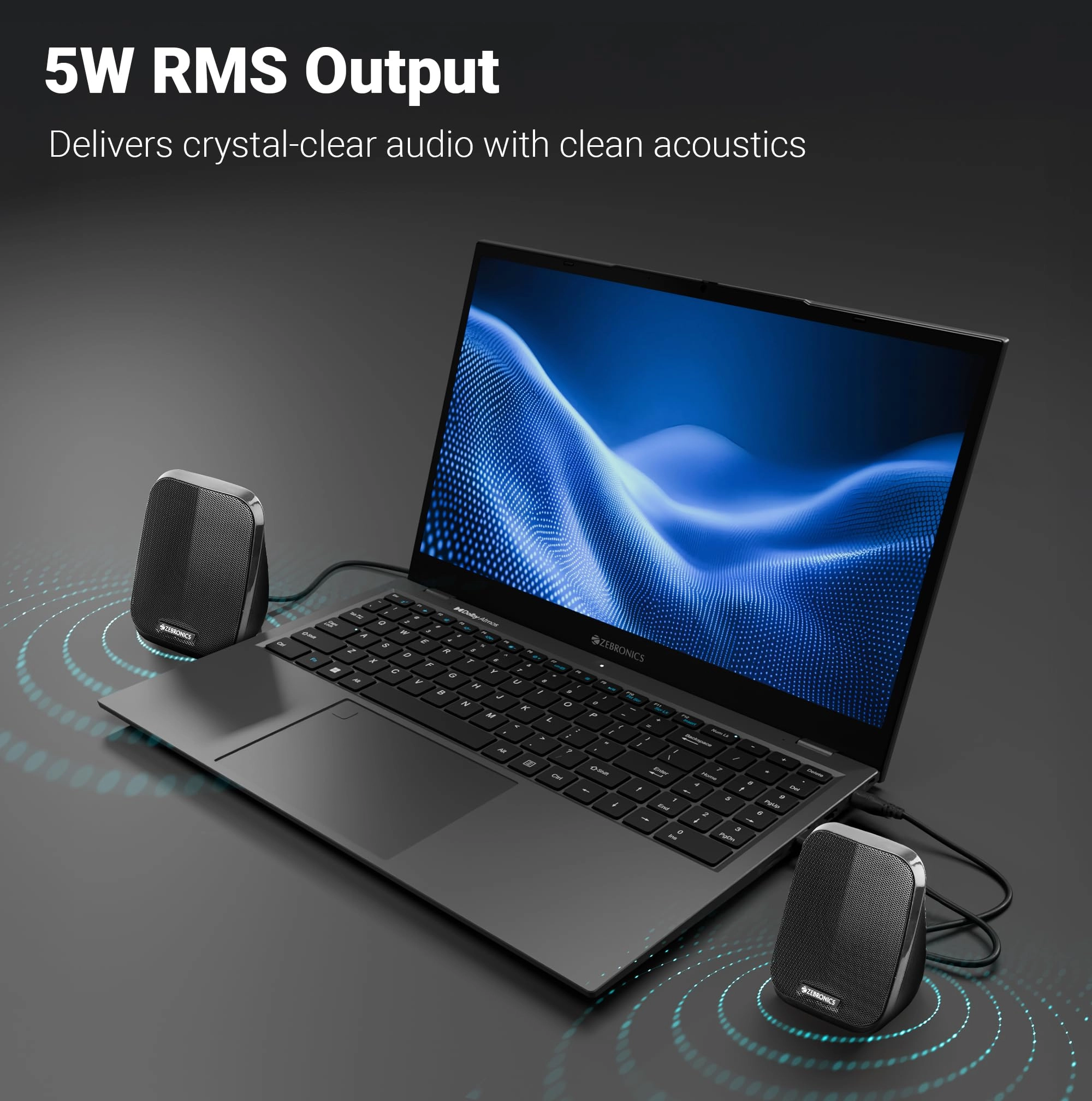Fame - 2.0 channels 5W
