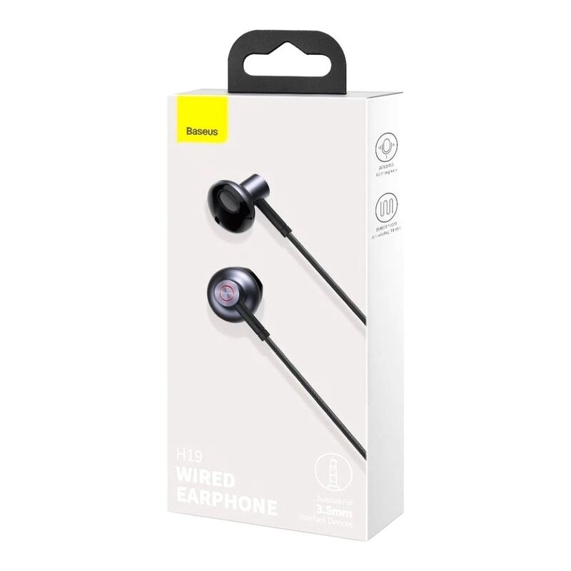 H17 Wired Earphone