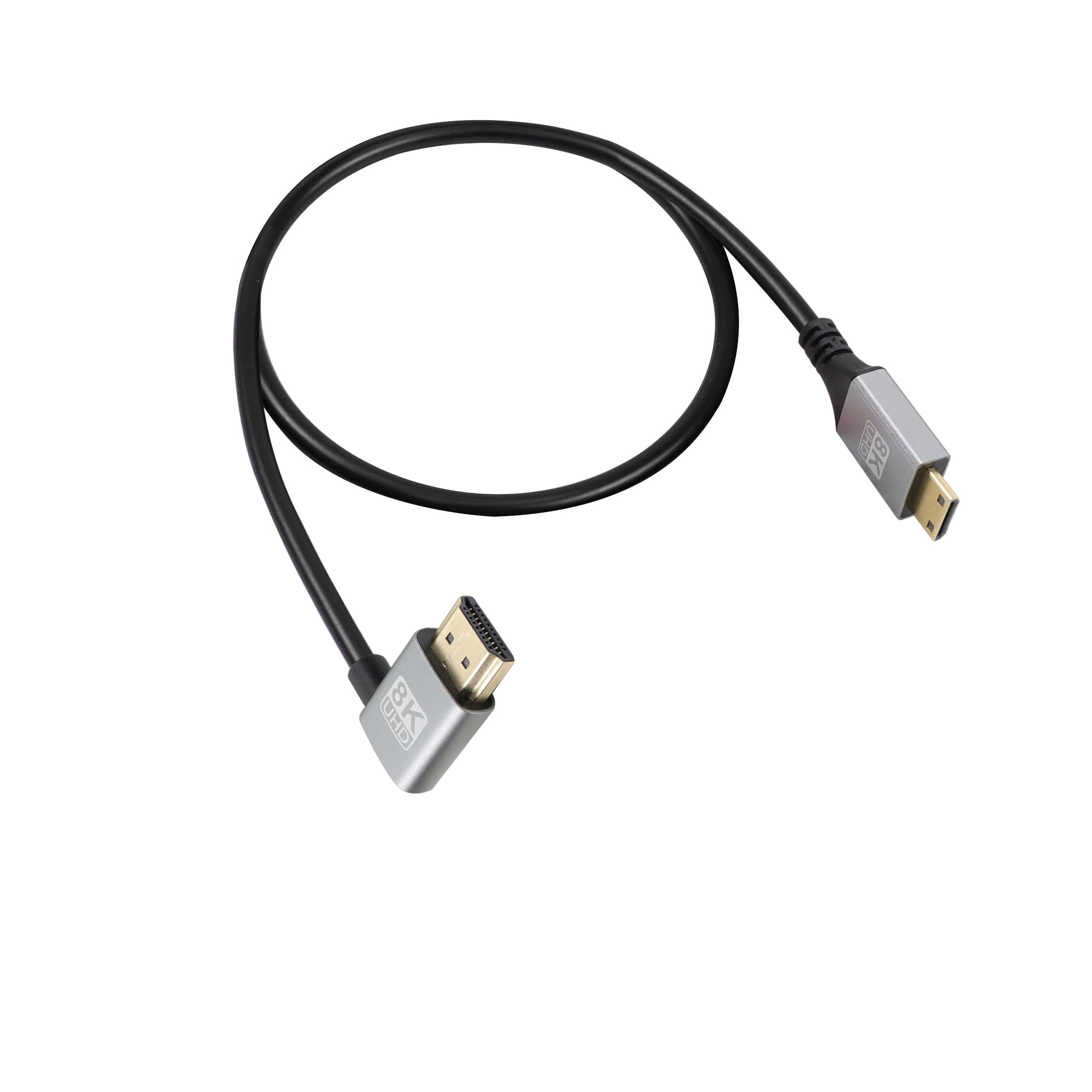8K HDMI Cable 0.5m