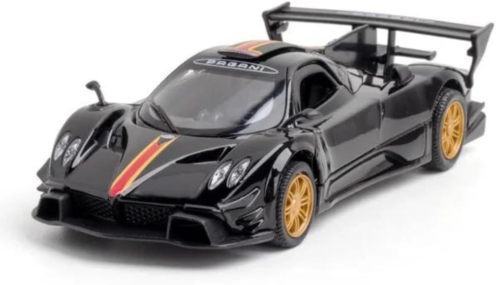 MSZ Pagani Zonda Revolution - 1:32