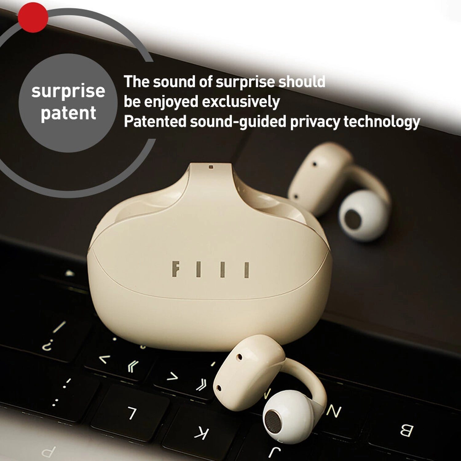 C1 - Wireless Earbud
