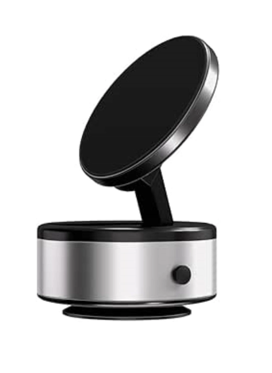 GUDOO Electric Vacuum Magnetic Suction Car Phone Mount