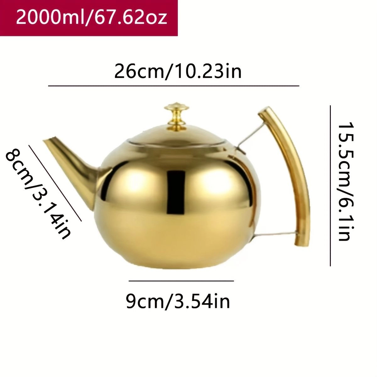 Kettle - 2L