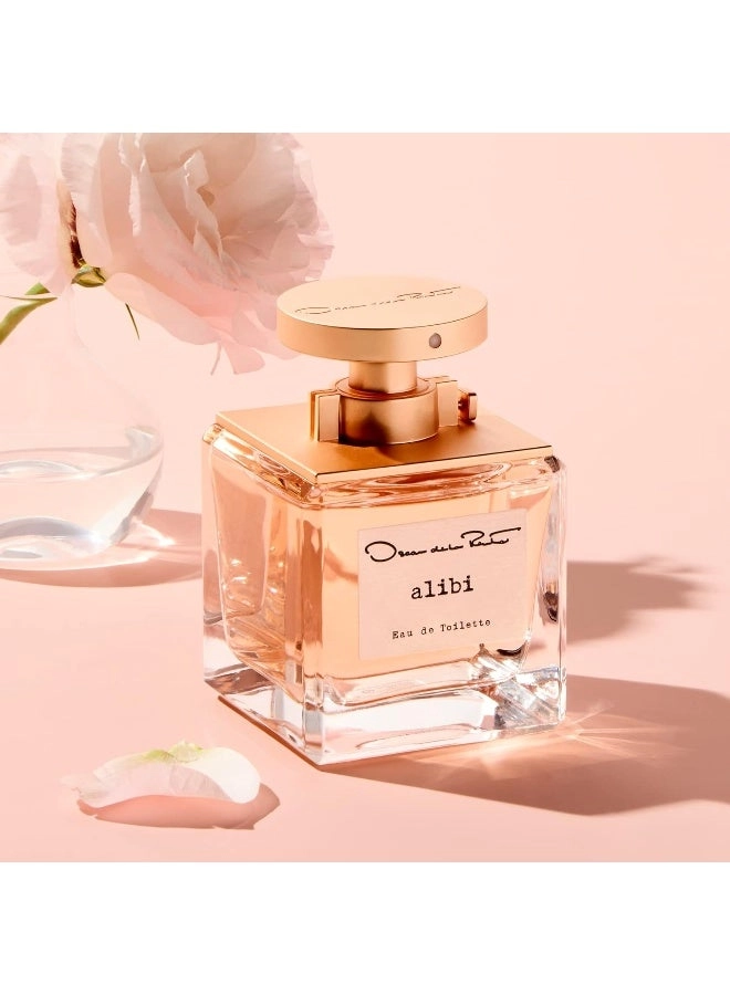 Alibi Eau de Toilette 100 ml