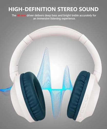 NX500 Wireless Headphone