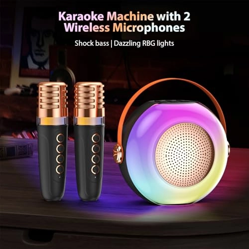 Karaoke Machine - 2 15W