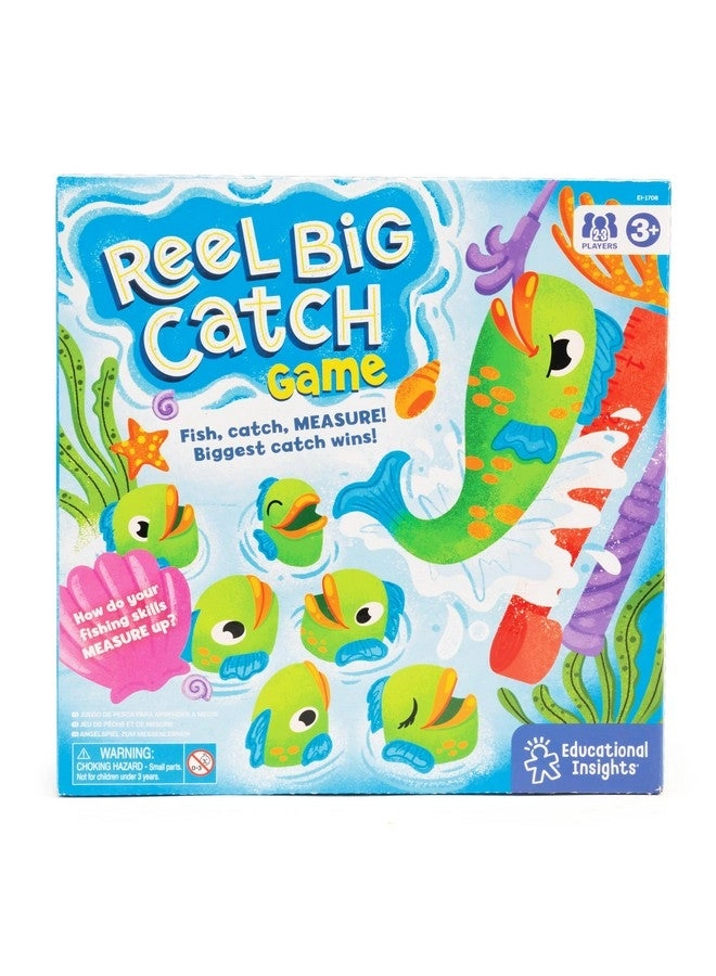 Reel Big Catch - 3+