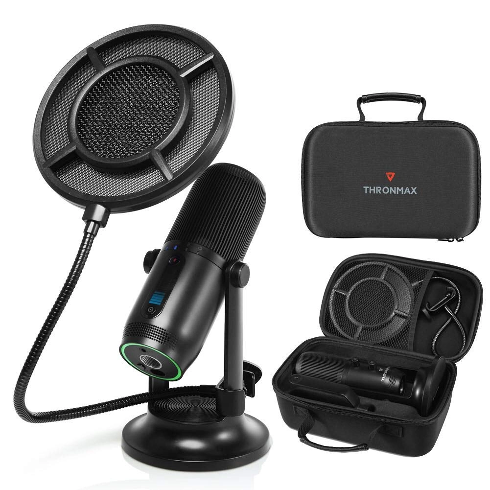 Thronmax Mdrill One Pro USB Microphone