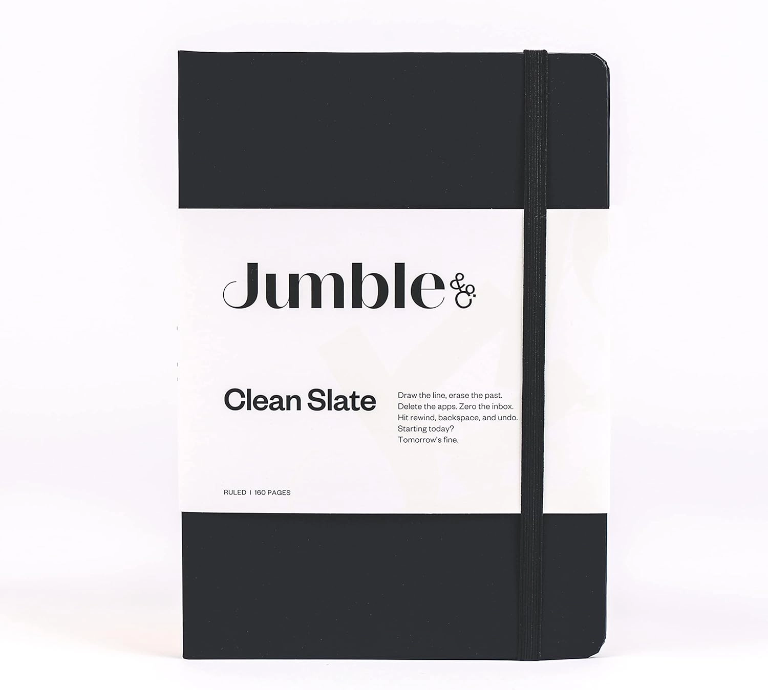 Moodler B6 Softcover - Lined 160 Pages