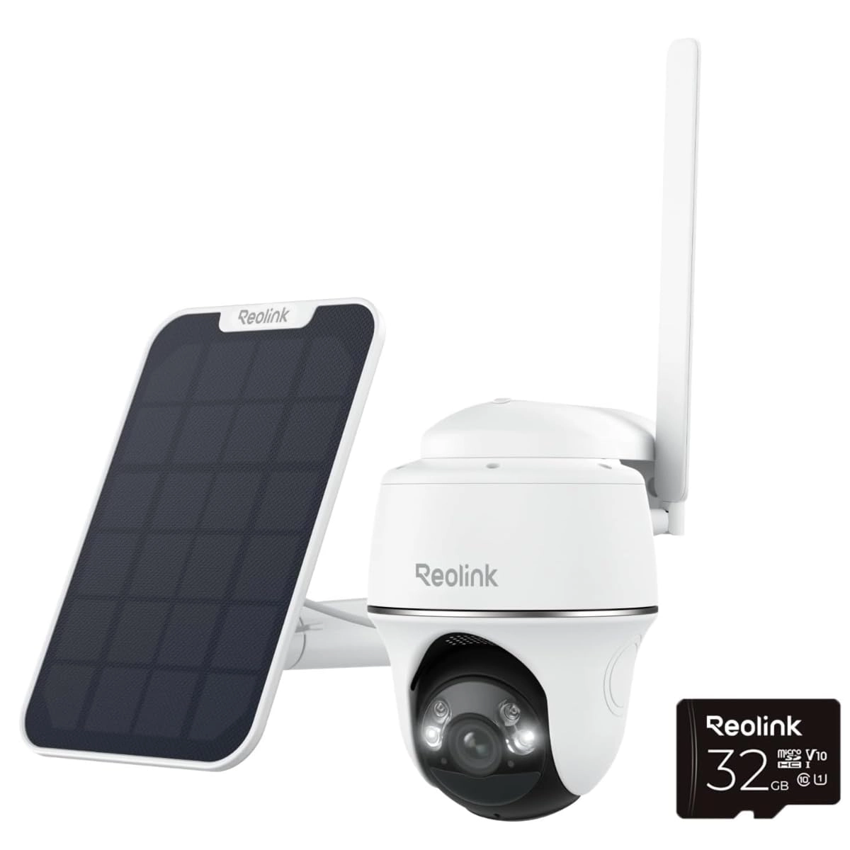 Reolink Go PT Plus
