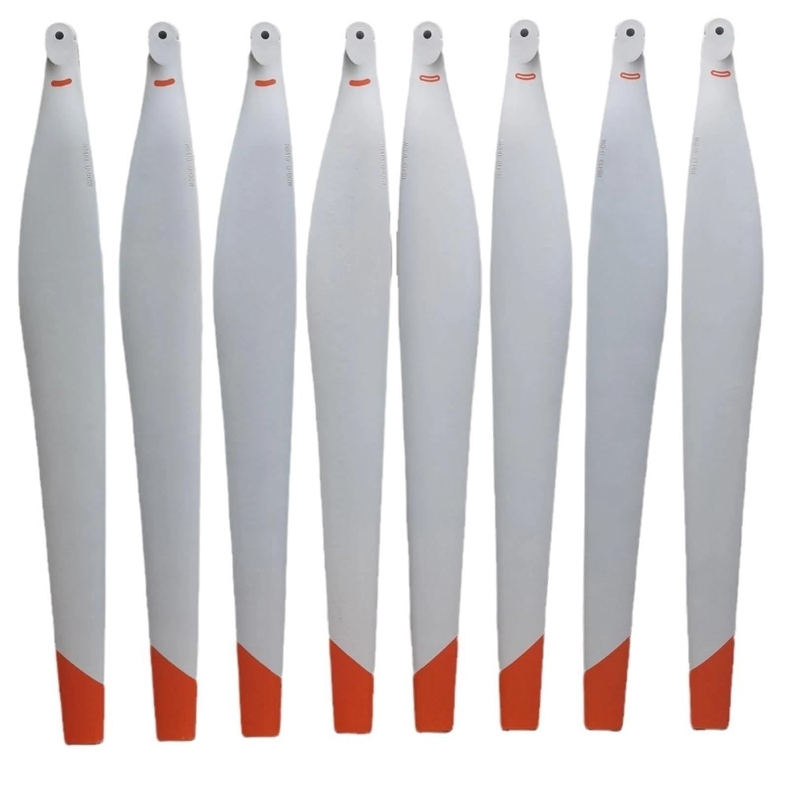 T50 Drone Propeller - R5413 U R5415 L 16pcs