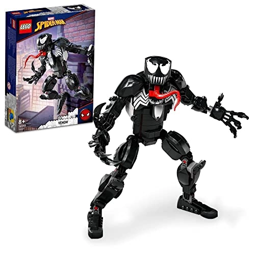 Marvel Venom Figure - Fully Articulated