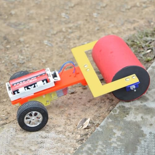 Street Roller Model Science - 7 years+