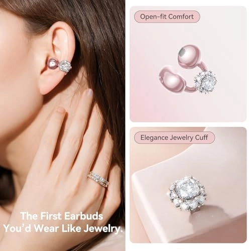 ClipFree Wireless Headphone