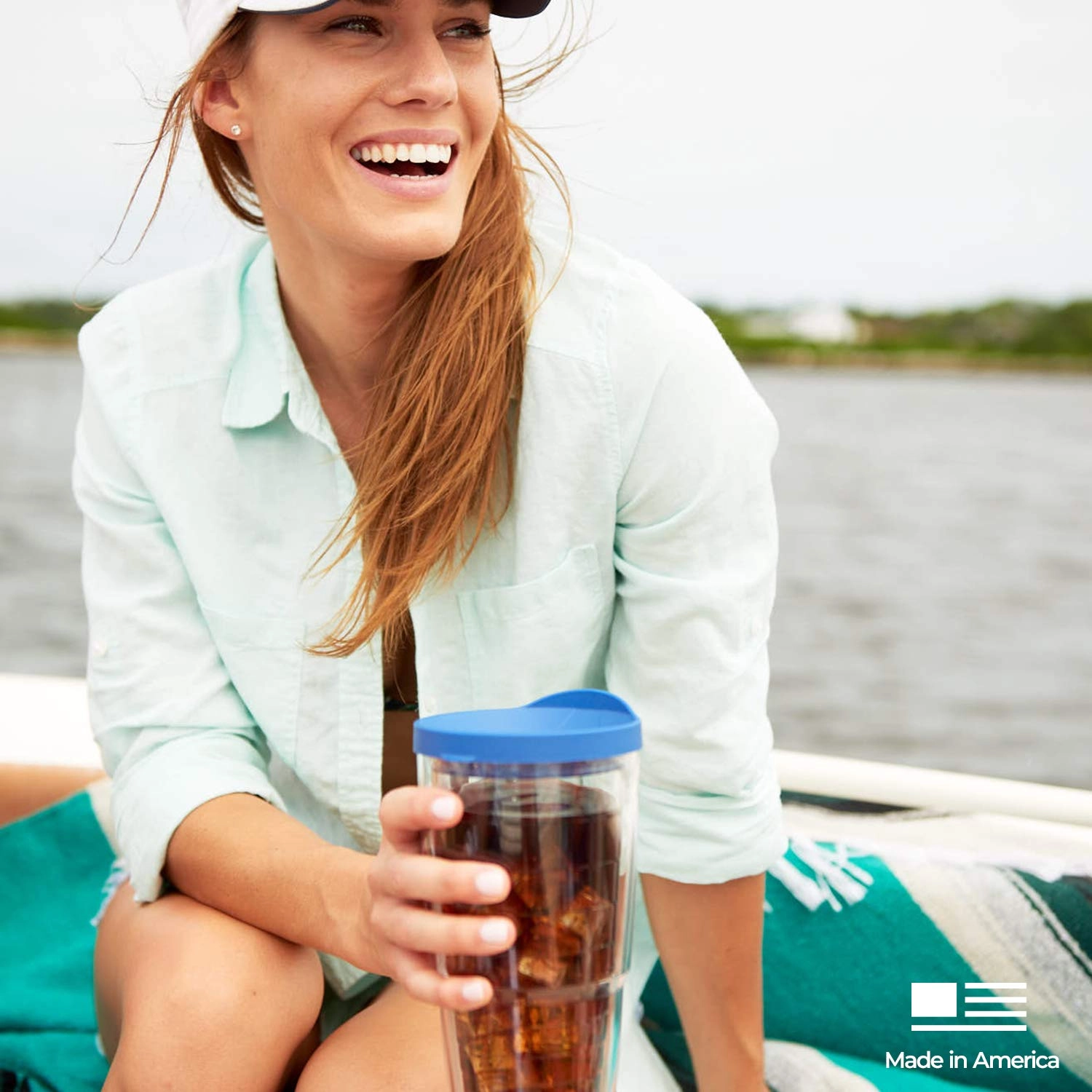 Insulated Tumbler - 710ml