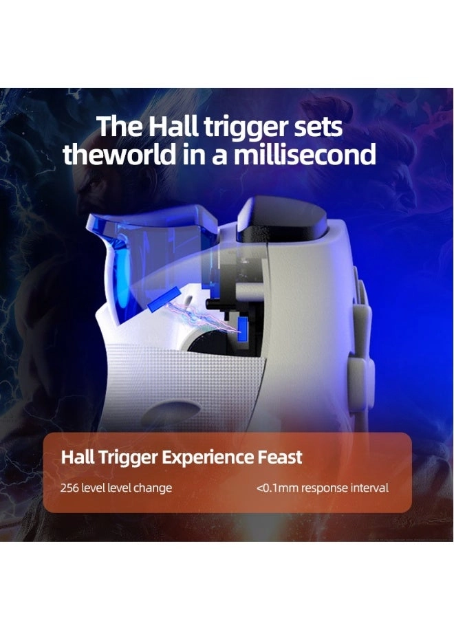 Gamwing JK03 - BLACK Switch Android iOS PC