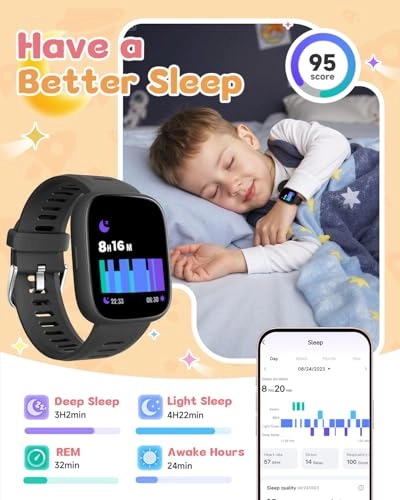Verfit Smart Watch GPS