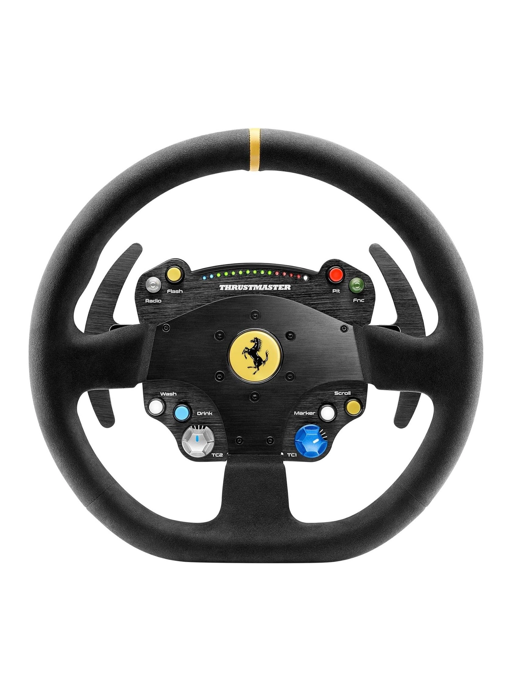 TS-PC RACER Ferrari 488 Challenge Edition Racing Wheel