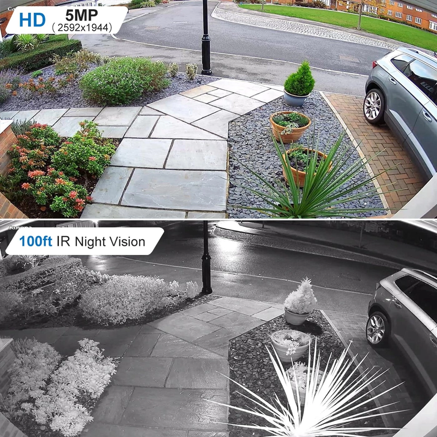 IP Dome Camera 5MP