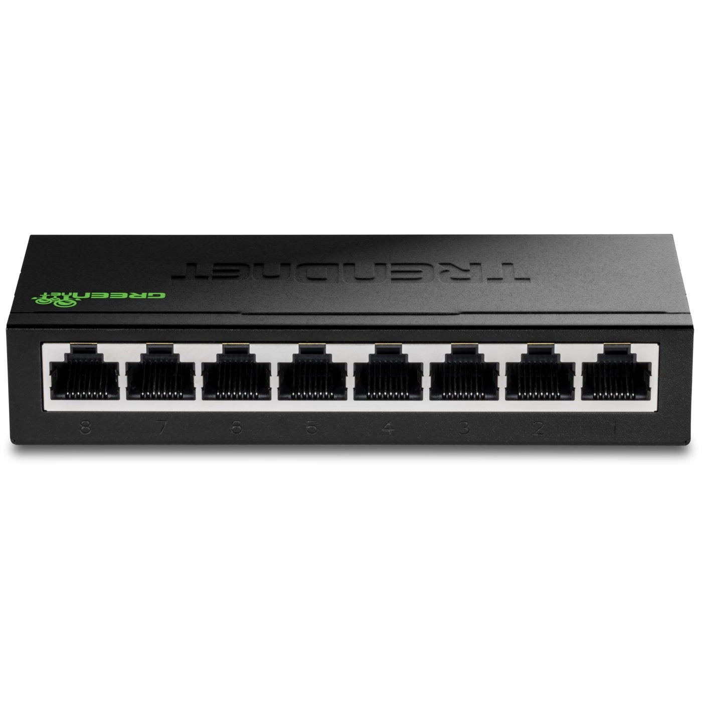 TEG-S80G 8-ports