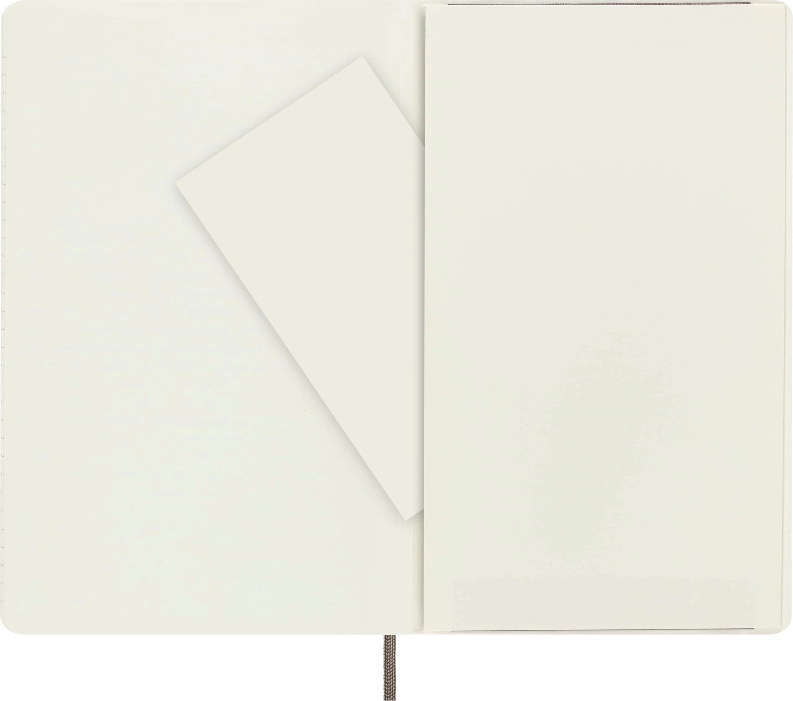 Notebook Large Softcover - Lined