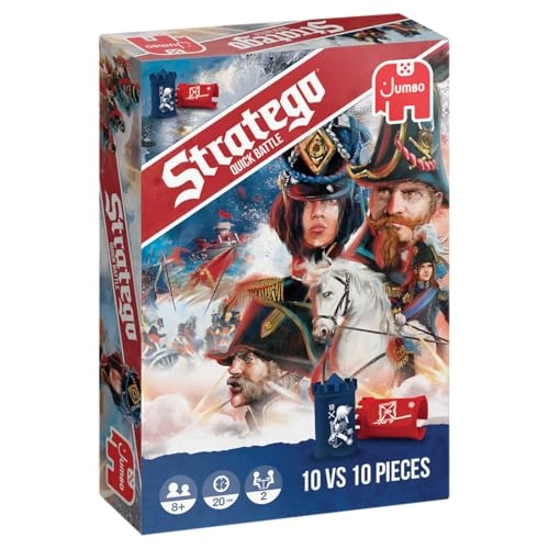 Stratego: Quick Battle (German)