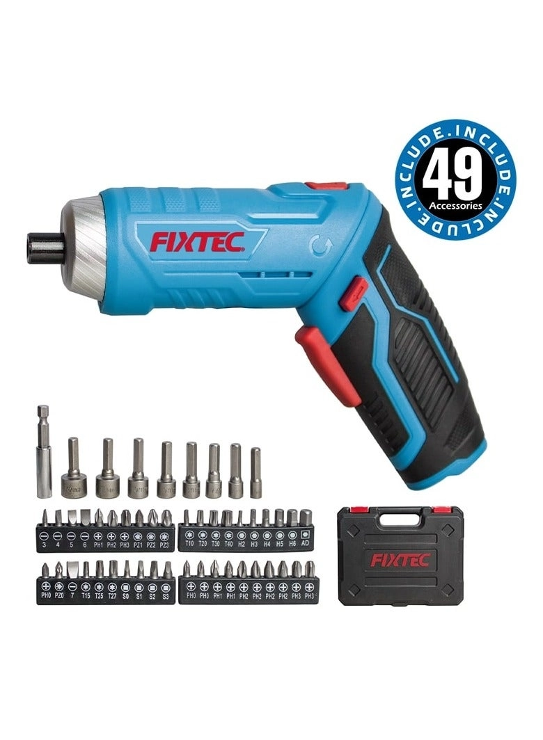 Cordless Precision Screwdriver