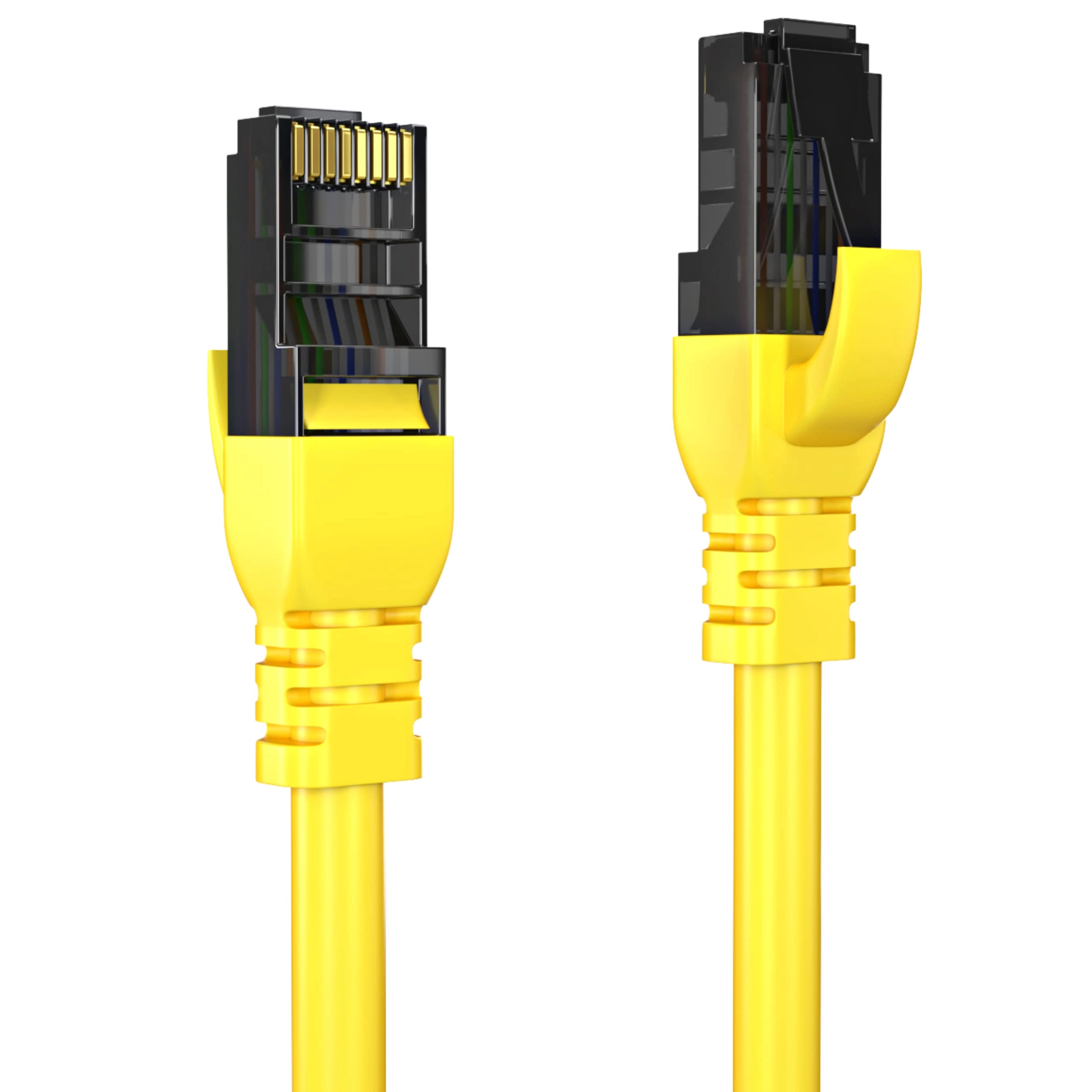 GenuineXER Corporation GXCAT6A - 2 Meter