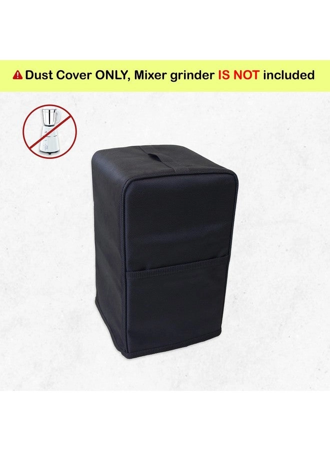 Mixer Grinder Cover - Waterproof Light Grey