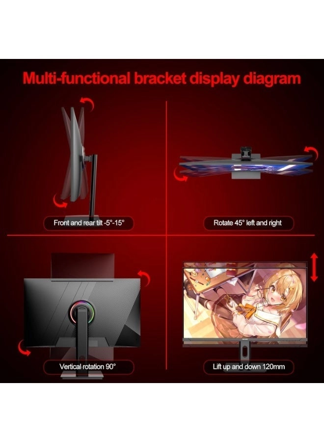 EA-G27I-BK - 27 Inches 1920x1080