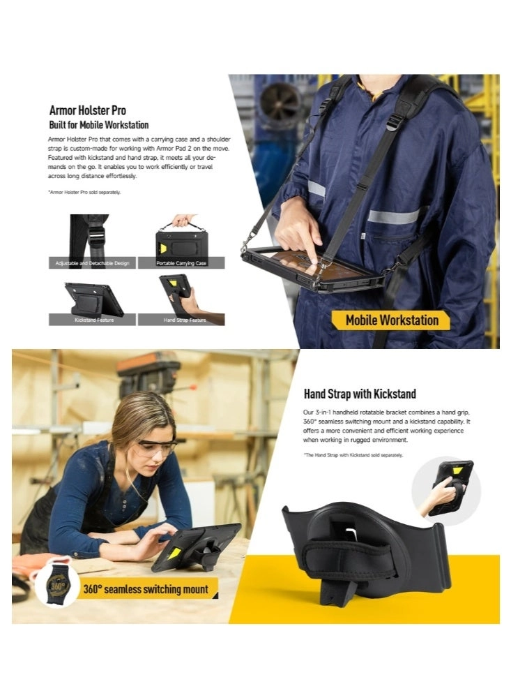 Armor Pad 2 - 256GB 11"