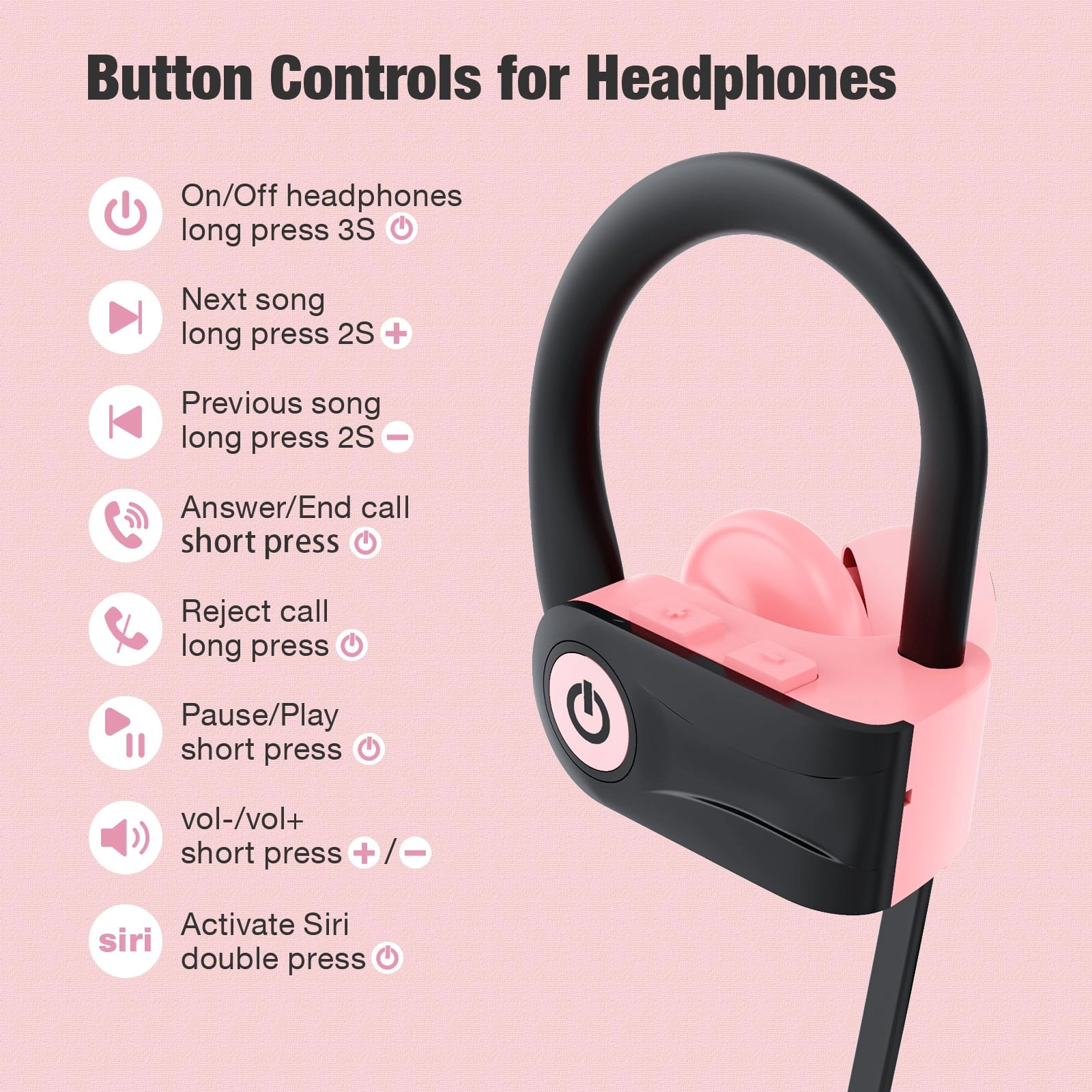 U18 Wireless Earbud